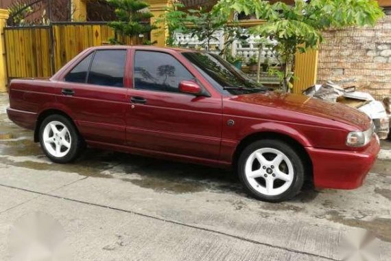 Nissan Sentra All Power