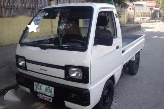 Suzuki multi cab 2003 F6 for sale