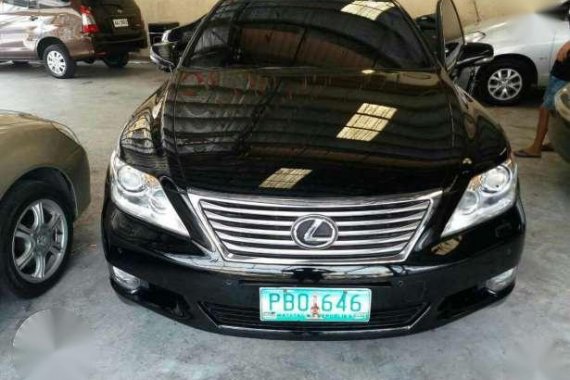 2010 Lexus LS 460L Local Unit