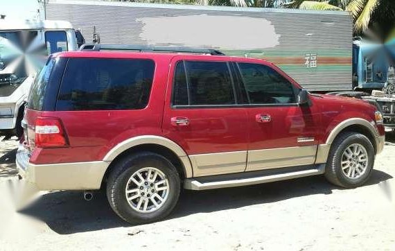 Ford expedition 2008