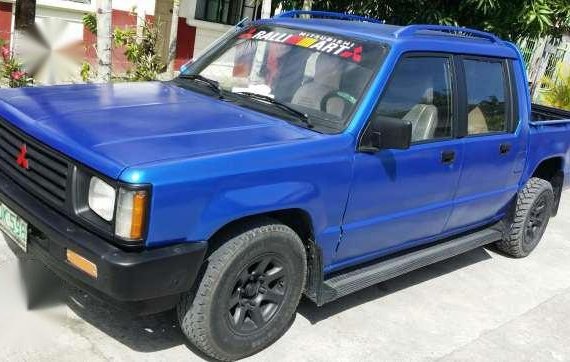 Mitsubishi L200 Pick Up for sale