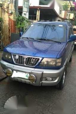 Mitsubishi Adventure 2003 model GLS sport diesel