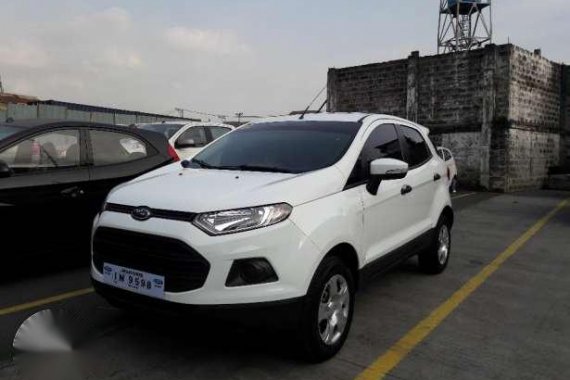 2017 Ford Ecosport 1.5L Ambiente MT LOW ALL-IN DP BEST LEGIT DEAL!!!