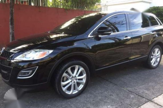 2011 Mazda CX9 only 29t kms