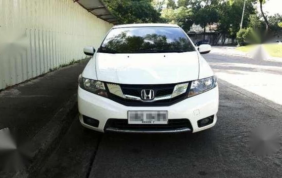 Honda City 1.3s Manual 2013