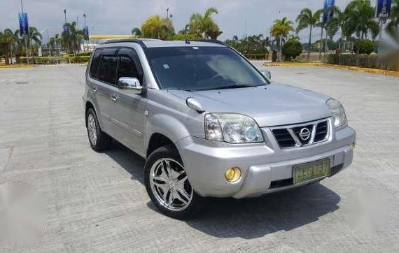 Nissan Xtrail 2006 Mdl Executive Look