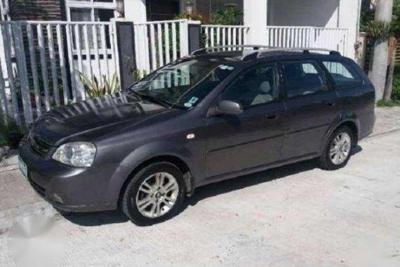 2007 CHEVROLET OPTRA for sale
