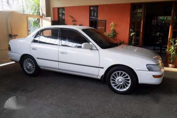 Toyota corolla Gli for sale