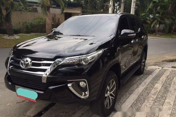 Toyota Fortuner 2017 for sale