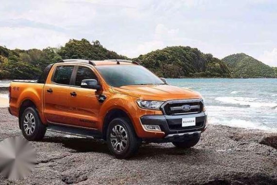 Ford Ranger Wtrak