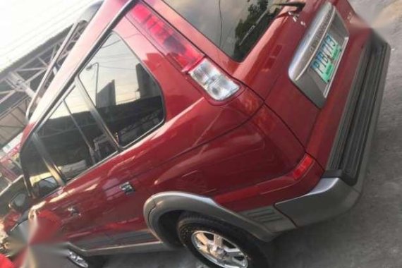 Mitsubishi adventure gls sport for sale