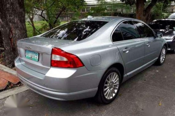 2009 Volvo S80 fresh 43tkms only 1st owned