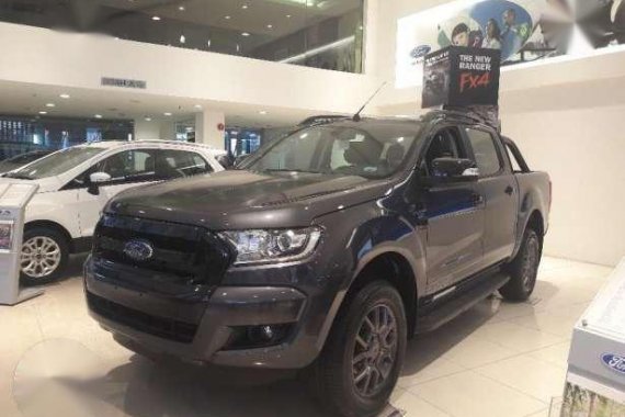 2017 Ford Ranger FX4 2.2L 4X2 AT PROMO LOW DOWN PAYMENT