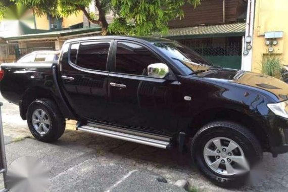 Mitsubishi Strada GLX V 2013