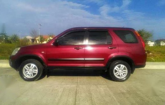 Honda Crv 2003 for sale