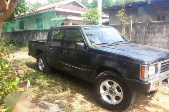 Mitsubishi L200 pick up manual diesel bigtires not power eagle Isuzu