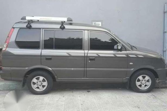 Mitsubishi adventure 2008 diesel all power