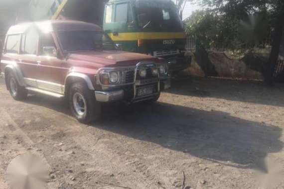Nissan Safari Patrol Safari  for sale