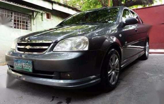 2007 Chevrolet Optra SS for sale