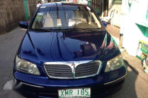 Mitsubishi Lancer GLS 2003 Model