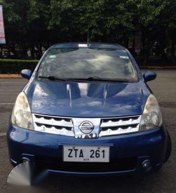 Nissan Grand Livina Model 2009