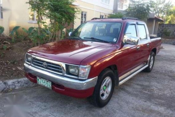 toyota hilux 2000 for sale