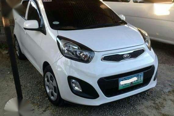 2011 Kia Picanto for sale