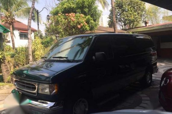 2000 Ford E150 for sale