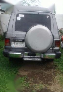 91 mitsubishi pajero