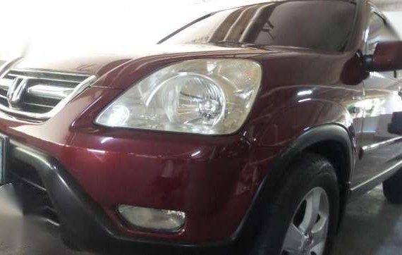 Honda CRV 2003 Matic ZeroAccident Matipid vs Rav4 Xtrail 2004.2005