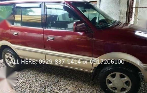 TOYOTA REVO GLX AT very reliable.walang sakit ulo.long drive tested