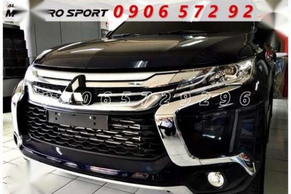 Mitsubishi 2017 Montero Sport Glx for sale
