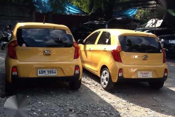 2016 kia picanto manual meron matic 2015 model