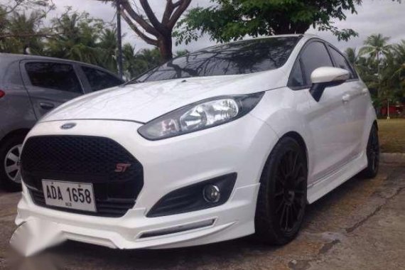 RUSH Ford Fiesta 2014 1st owner for sale