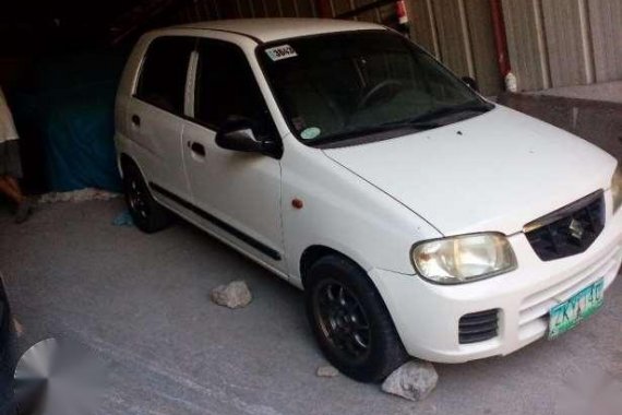 For Sale Suzuki Alto All Power 2007