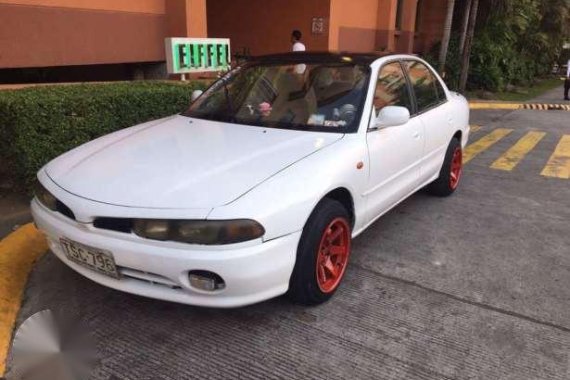 Mitsubishi Galant vr4 95 for sale