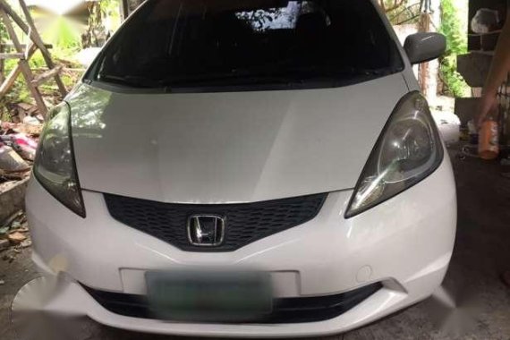 honda jazz 2010 AT