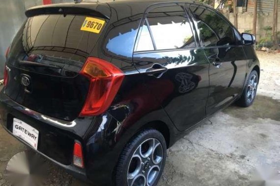 kia picanto 2016 automatic