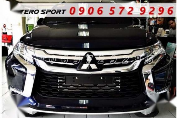 Big discount para sa budget mo Mitsubishi 2017 Montero Sport GlxManual