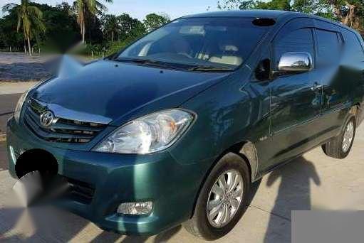 2013 Toyota innova V AT DSL for sale