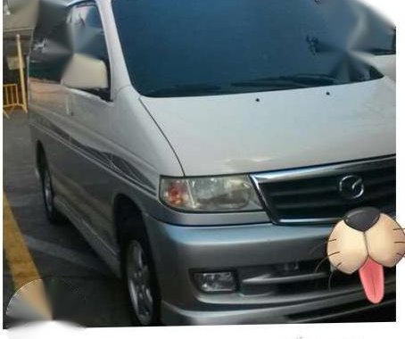 Rush Sale Mazda Van