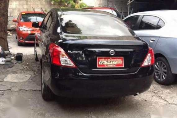 2015 nissan almera manual at 2016 automatic model