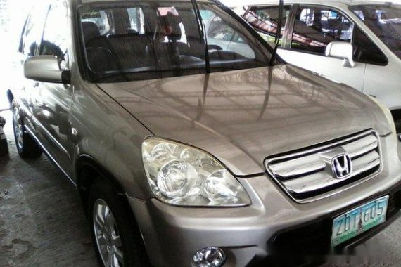 Honda CR-V 2006 for sale