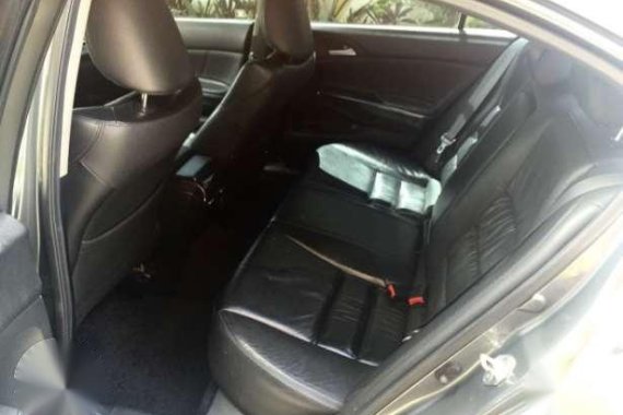 Honda Accord 2.4L iVTEC AT 2009