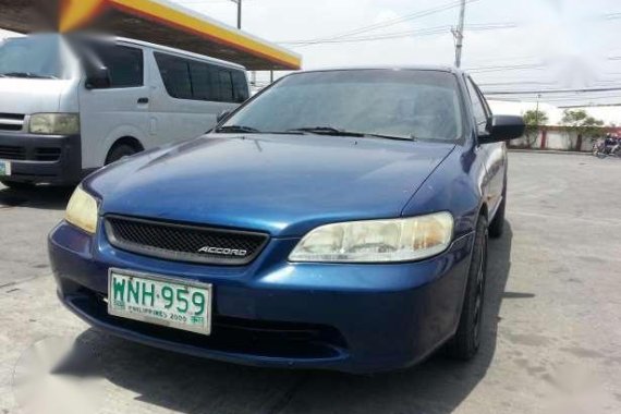 Honda accord vtec manual 2001 model