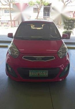 Kia Picanto 2013 Acquired All power V wigo mirage spark jazz civic