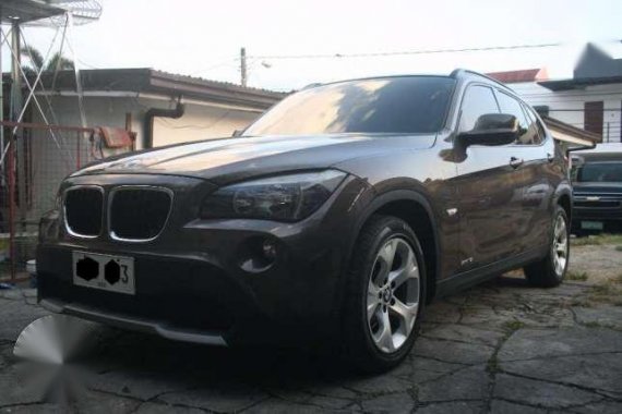 2010 BMW X1 Sdrive18i