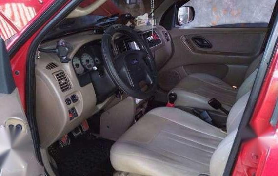Ford Escape XLS for sale