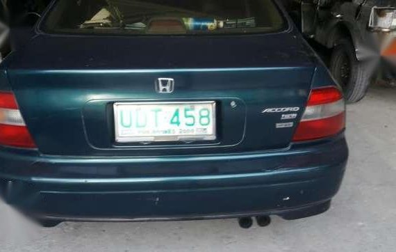 Honda accord 1995