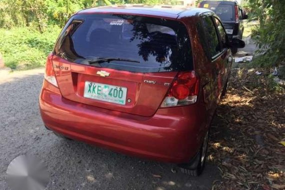 Chevrolet Aveo 2005 for sale